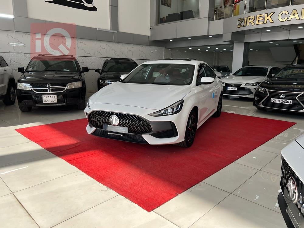 MG GT